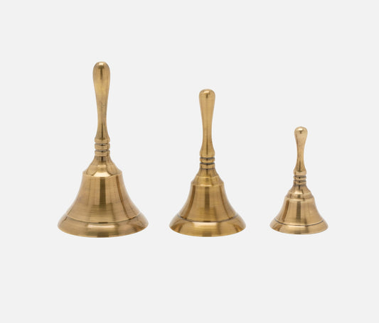 Brass Dinner Bell