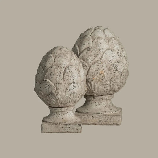 Concrete Artichoke