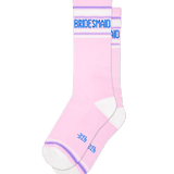 Gumball Poodle Gym Crew Socks