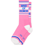 Gumball Poodle Gym Crew Socks