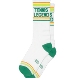 Gumball Poodle Gym Crew Socks