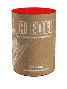 Riedel All American Bourbon Glass Tube