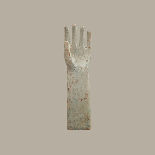 Vintage Glove Mold