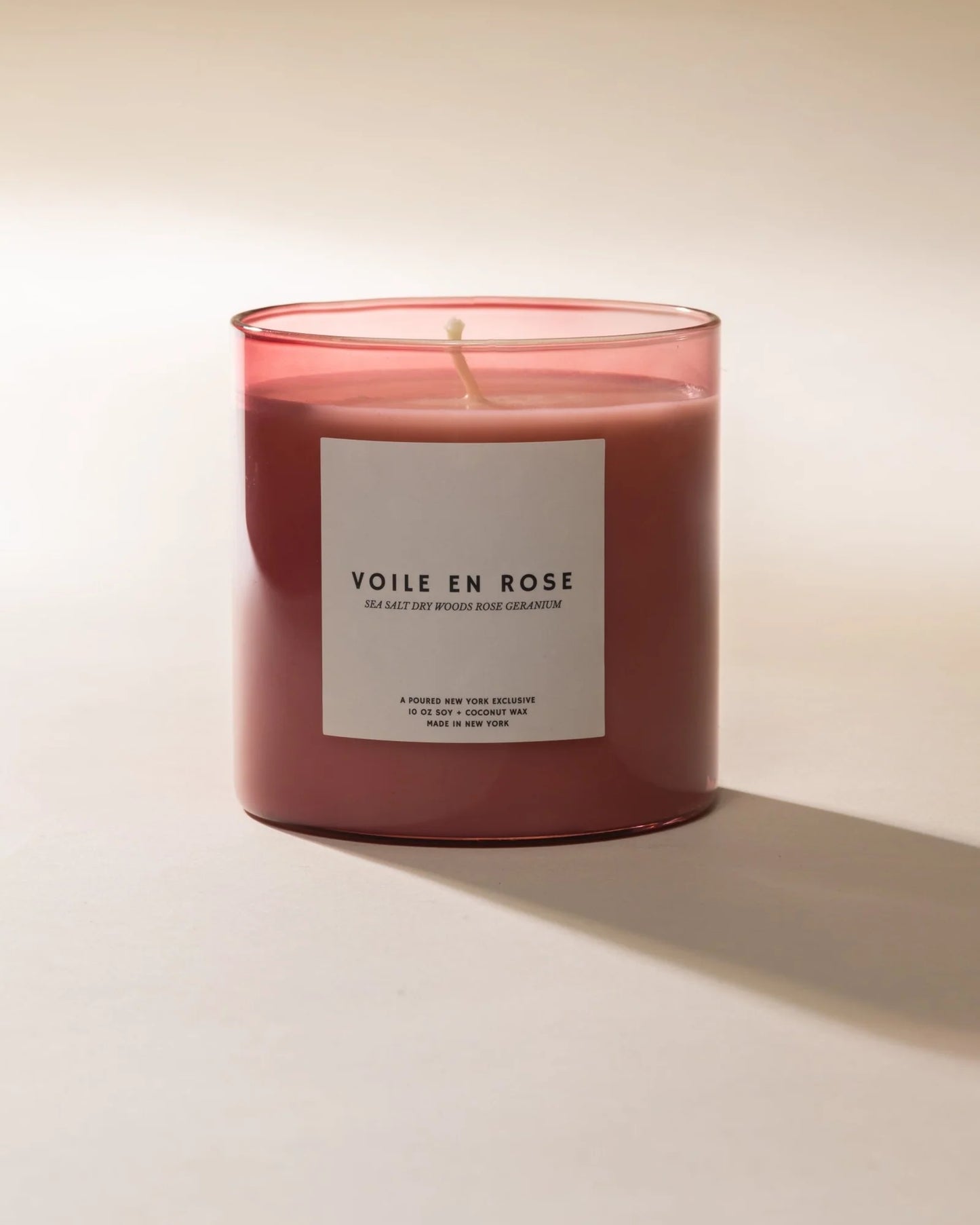 Poured NY Candles- Single Wick-10 oz.