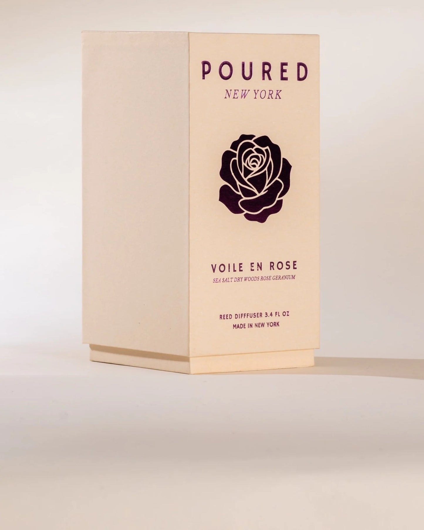 Poured NY Candles- Single Wick-10 oz.