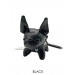 Linda Richards French Bulldog Keychain