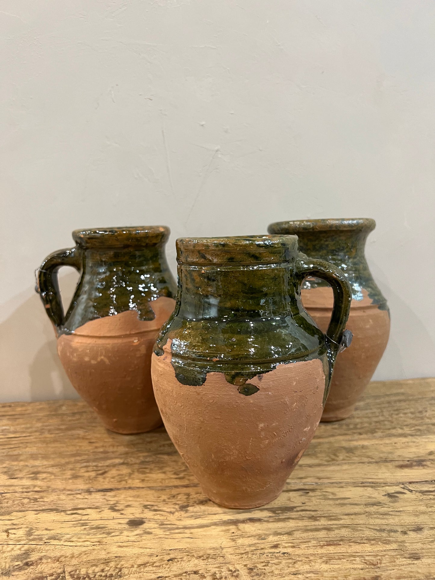 Vintage Turkish Drip Vase