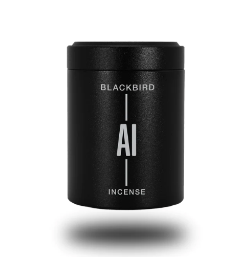 Blackbird Incense