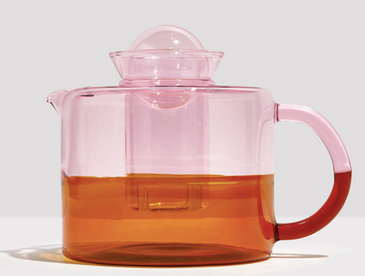 Two Tone Teapot