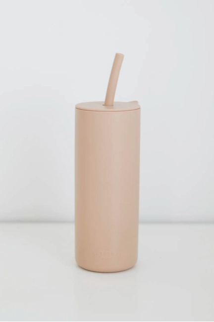 Adult Silicone Straw Cup