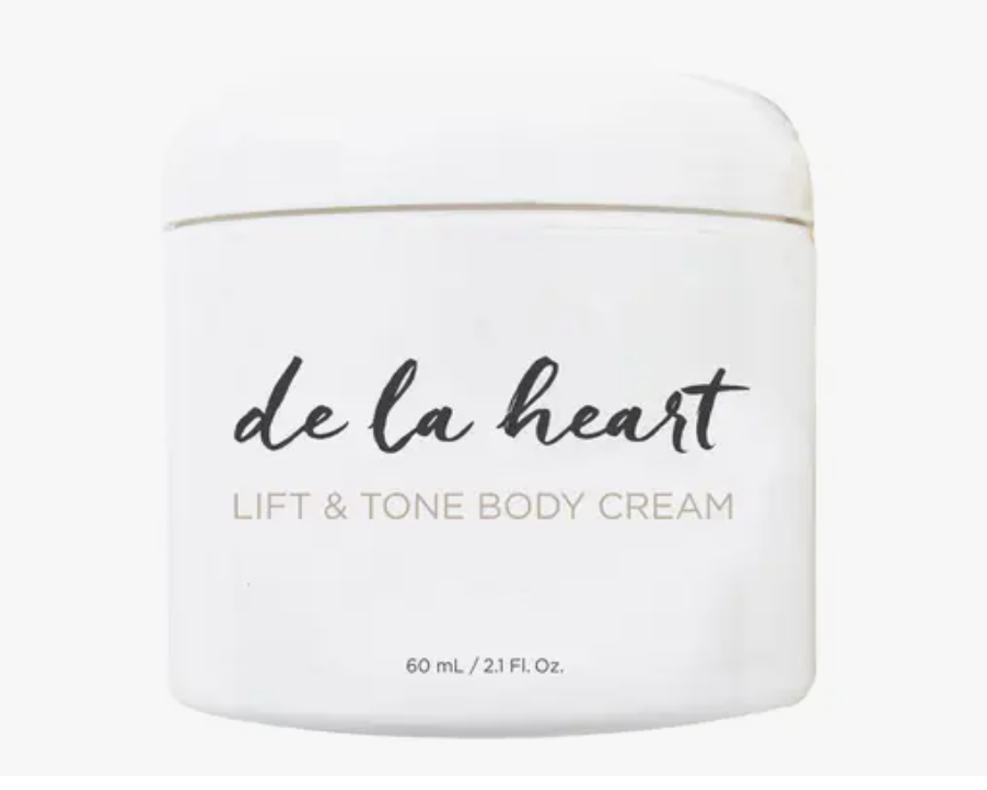 Lift and Tone body cream